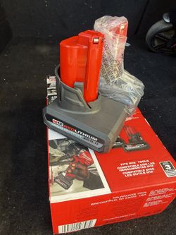 Milwaukee M18 5.0 Battery