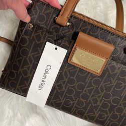 Calvin Klein handbag purse