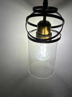 Pendant lights
