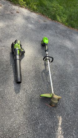 Lawn care tools