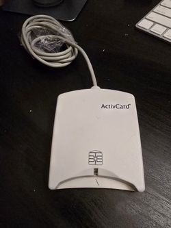ActiveCard USB Reader Smart Card $10