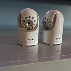 Infant Optics Dxr-8 Baby Monitor Set