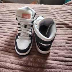 Puma High Tops 