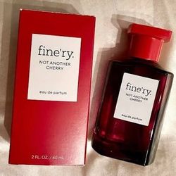 Finery Not Another Cherry Perfume- Like Tom Fords Lost Cherry