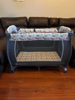 Babytrend Playpen