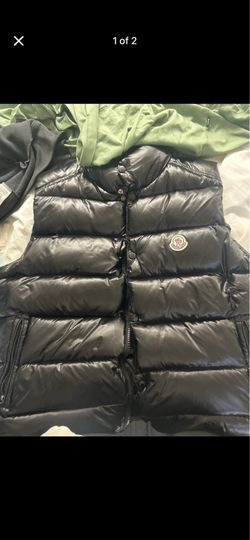Moncler vest