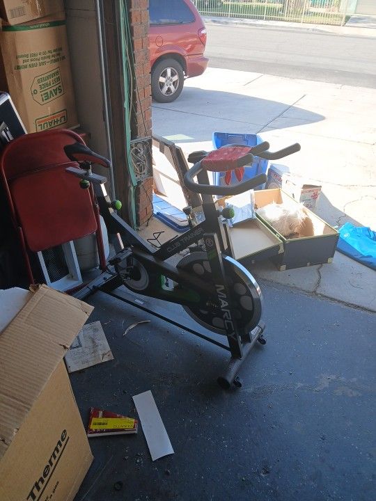 Exercise Bike