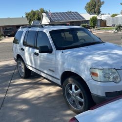 2006 Ford Explorer