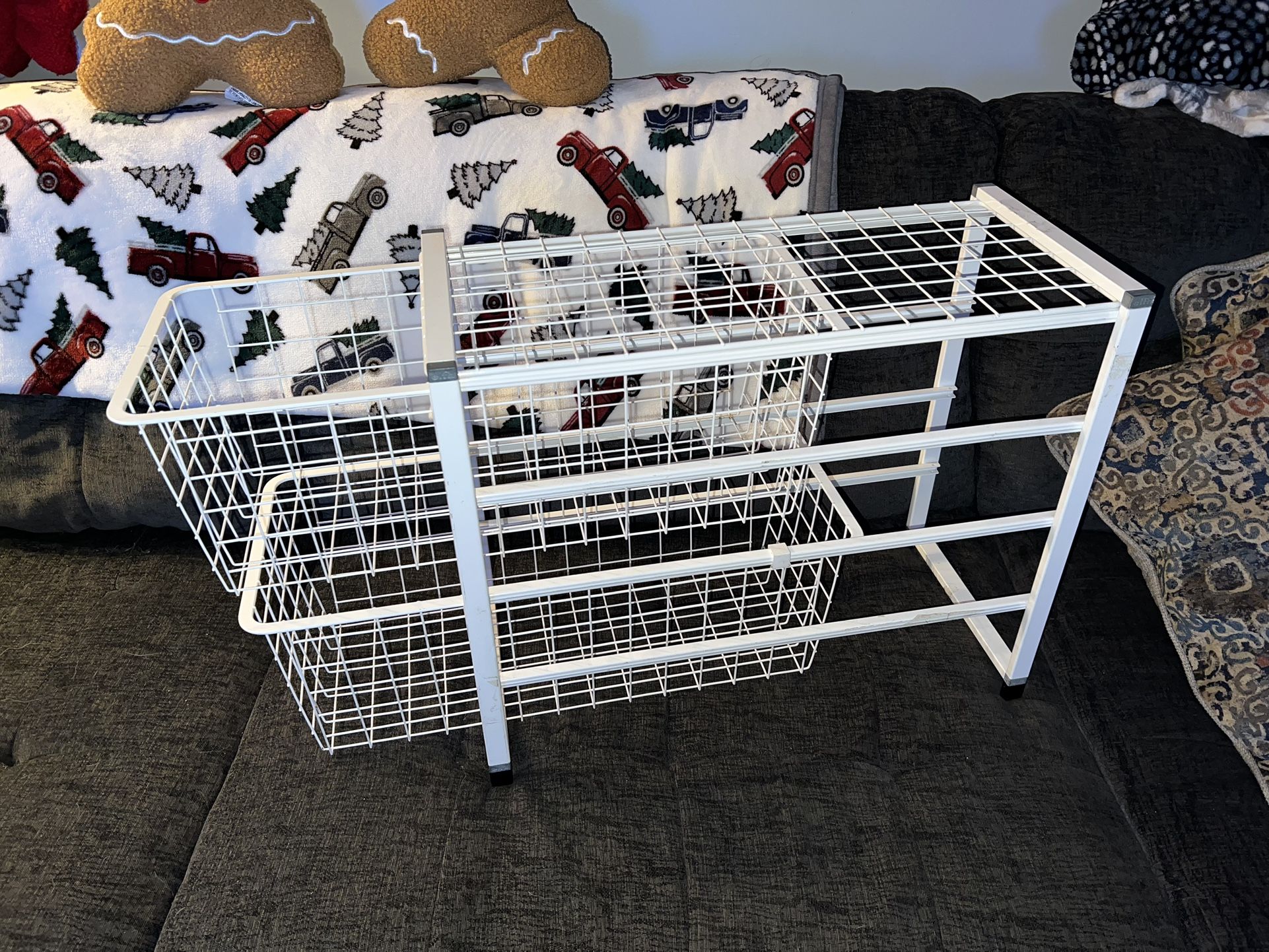 Container Store Elfa Drawer Storage