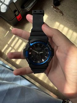 Watch g shock