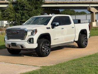 2019 GMC Sierra 1500 Crew Cab