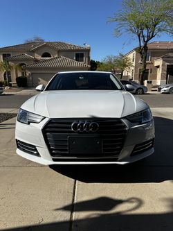 2017 Audi A4