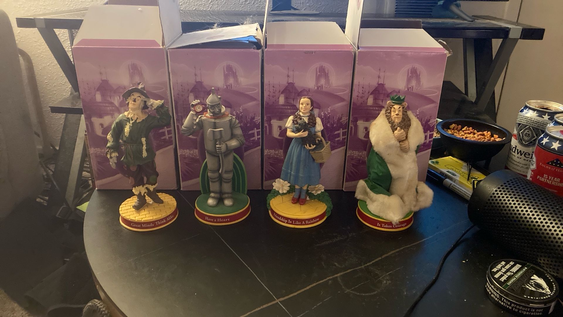 Wizard Of Oz Bobbles