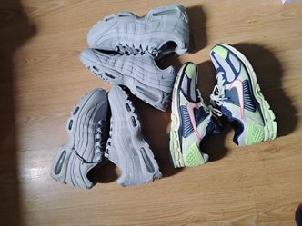 Nike shoe bundle $200