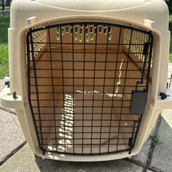 Pet Carrier 27”x20”x21” 