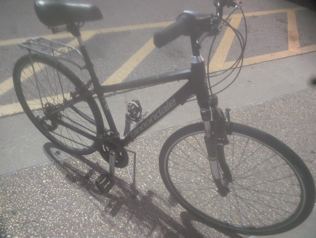 CANNONDALE MED BIKE 