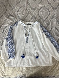 Zara Long Sleeve 