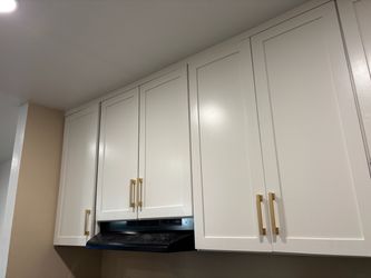 Custom Cabinets and doors
