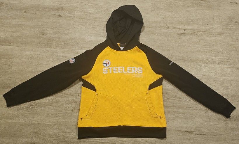 Pittsburgh Steelers Official NFL Women's Med Jersey