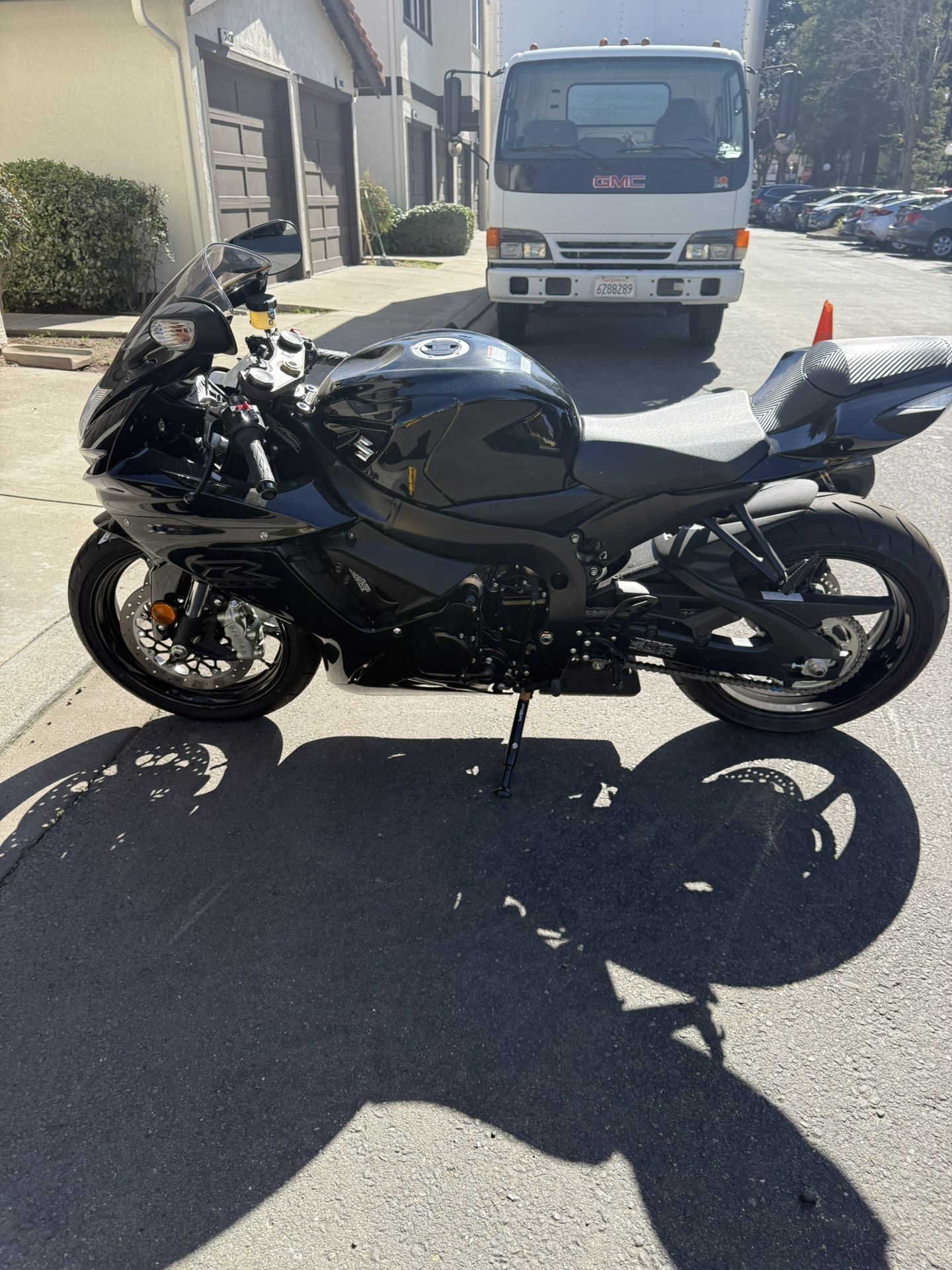 2020 Suzuki GXSR 600