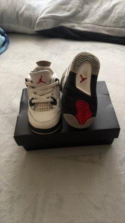 Jordan 4 Retro OG