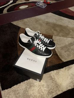 Gucci Shoe With Dust Bag