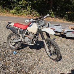 1996 Honda Xr600