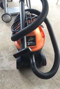 Armor all car vacuum