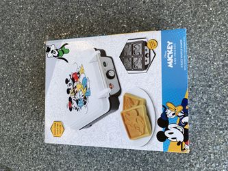 Disney Waffle Maker