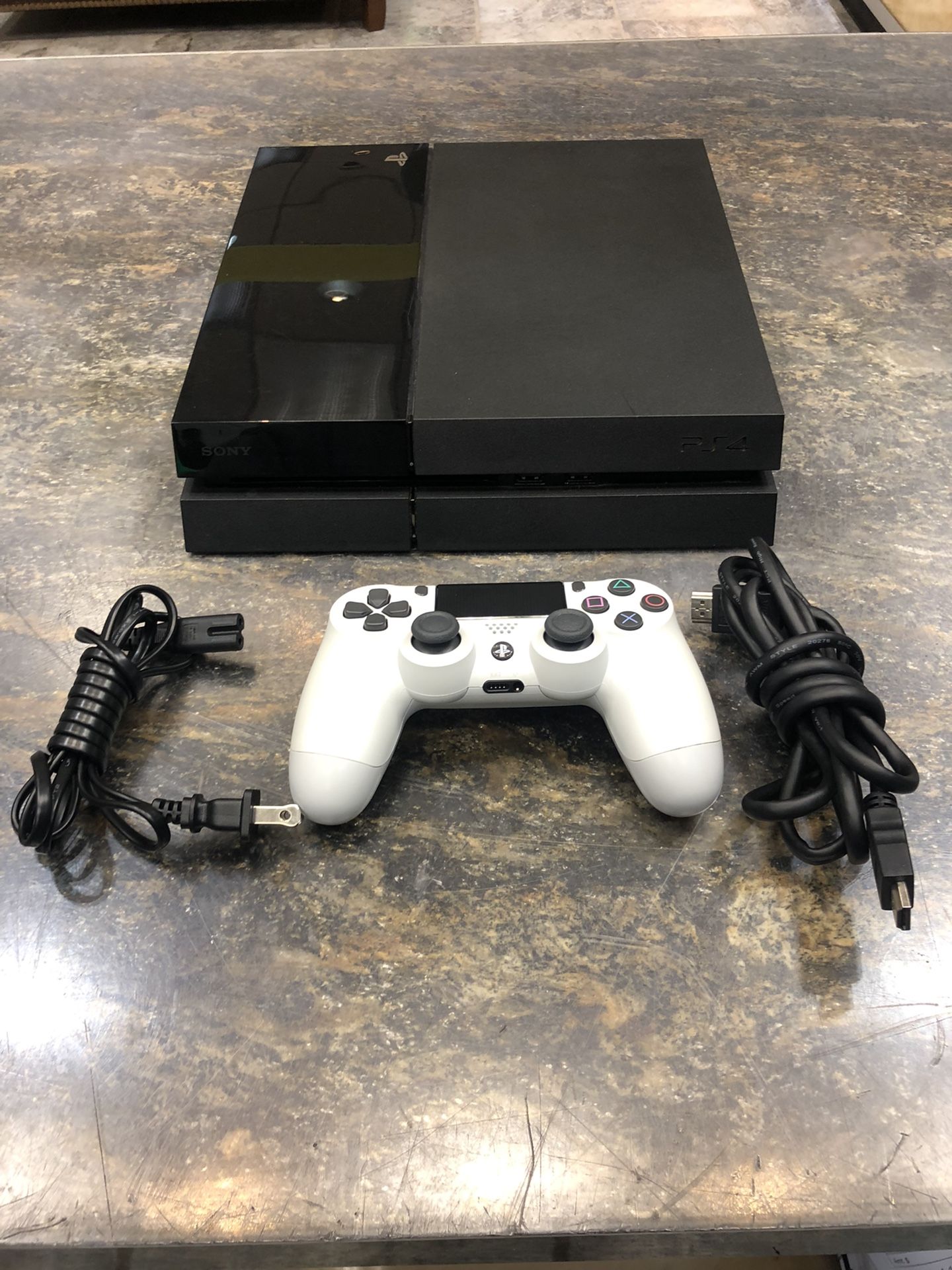 PlayStation 4 Console, Ps #4, PlayStation Game System, Sony , PlayStation for Sale in Los Angeles, CA - OfferUp