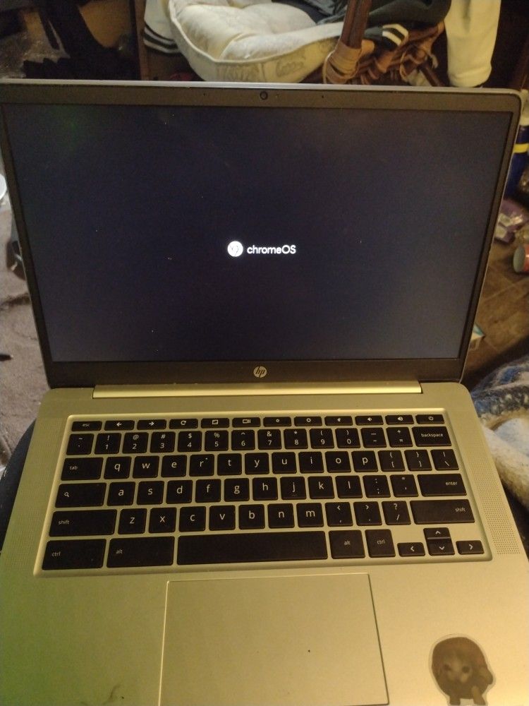 Hp Chromebook Laptop
