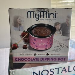 Dipping Pot 