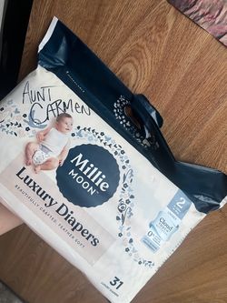 Millie Moon Diapers Size 2