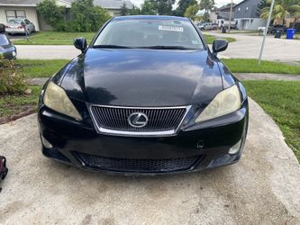 2006 Lexus IS