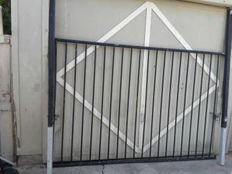 Metal Fence