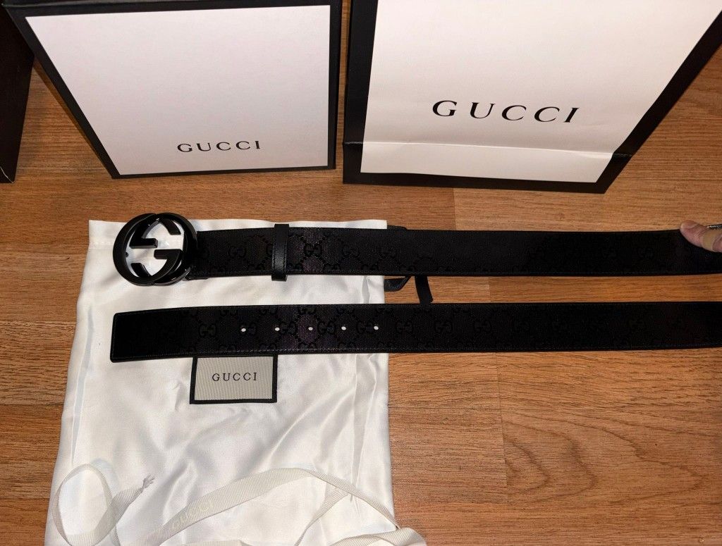 Gg Imprime Belt 