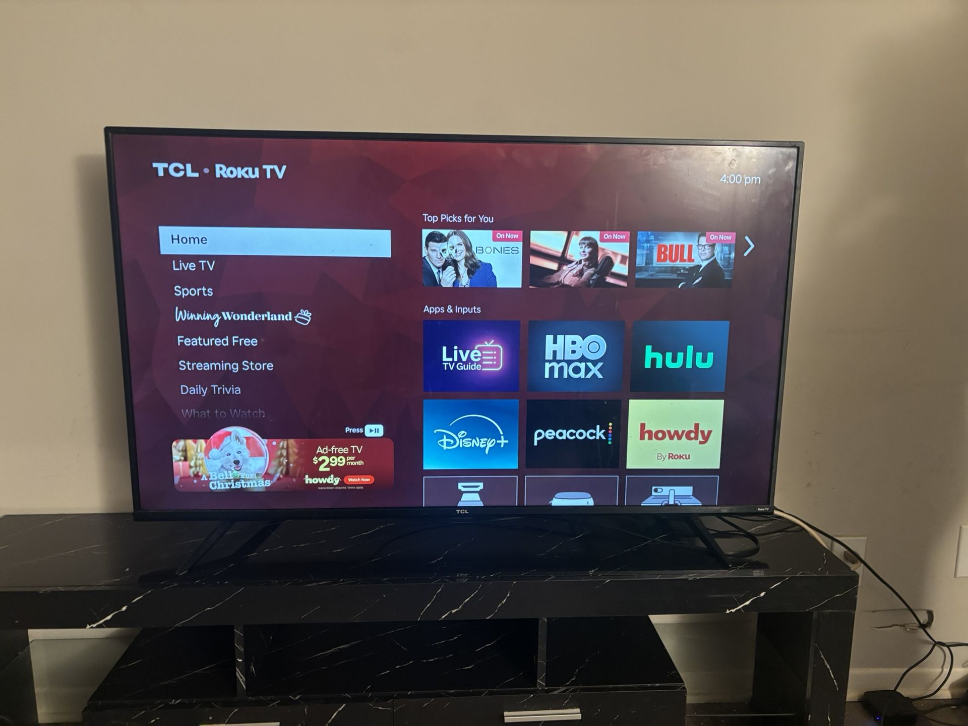 Roku Tv