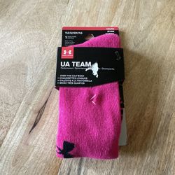 NWT 1 Pair Under Armour LG UA Team OTC Socks 