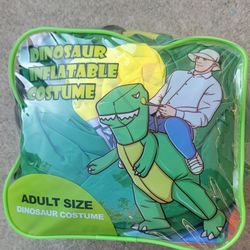 Dinosaur Inflatable Costume