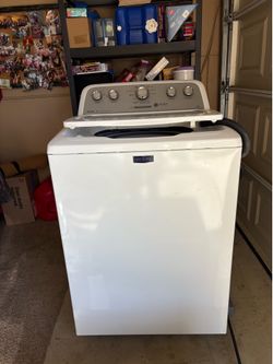 Maytag Bravos Washer for parts