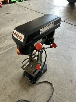 Bench Top Drill (Grizzly)