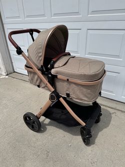 Baby Stroller with Bassinet Carrycot