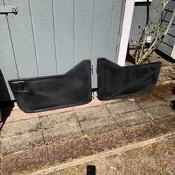 Jeep Half Doors  87-95