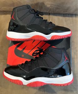 Jordan 11 Retro “Bred”
