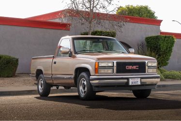 1990 GMC Sierra 1500