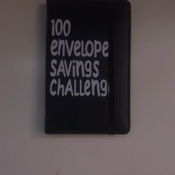 100 Envelope Savings Challenge 