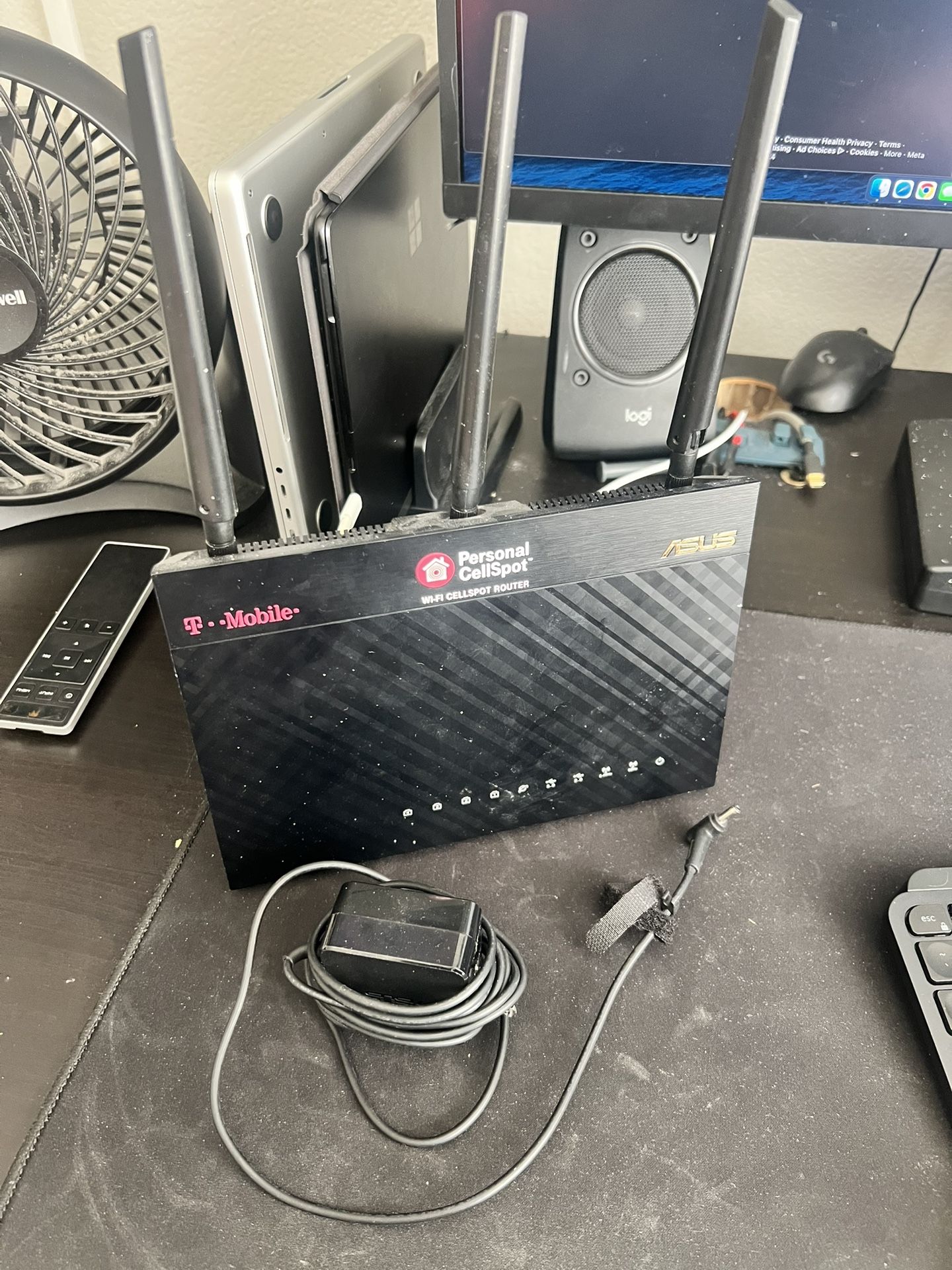 Asus Router TM-AC1900
