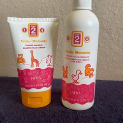 Shampoo Y Desenredante  Jafra 