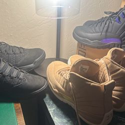 JORDANS ALL 3 For $250 Or 1 For $80
