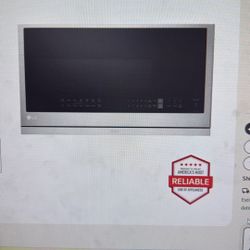 Microwave Oven Brand New In Box 
